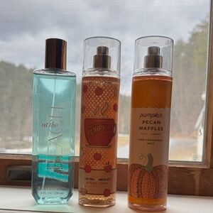 Bath & Body Works Fragrance Mists